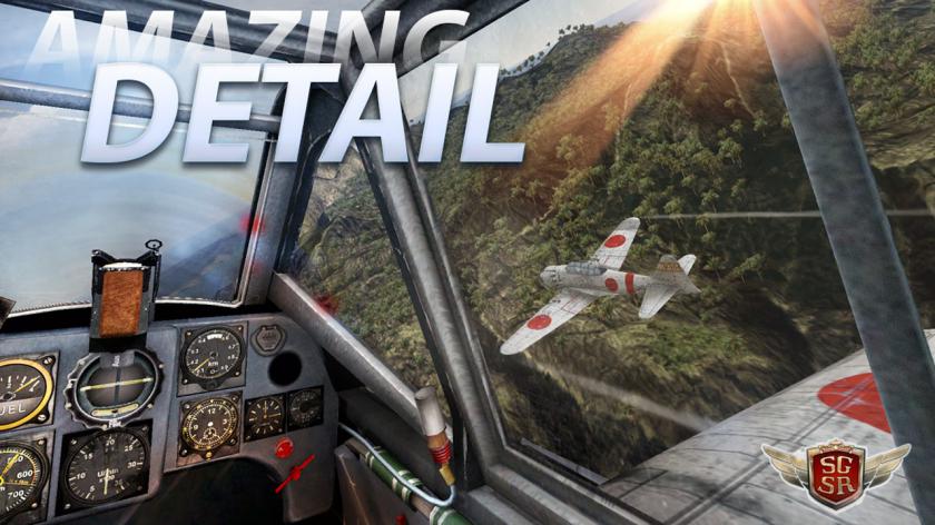 搏击长空：风暴突击队